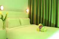 Kamar Tidur Song Service Apartment (Jinhold Service Apartment)