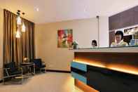 Sảnh chờ Song Service Apartment (Jinhold Service Apartment)