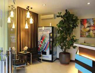 Lobi 2 Song Service Apartment (Jinhold Service Apartment)