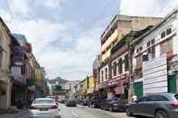 Bên ngoài Rain Forest Hotel Chinatown