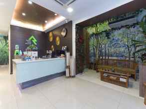 Lobi 4 Rain Forest Hotel Chinatown