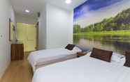 Kamar Tidur 6 Rain Forest Hotel Chinatown