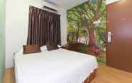 Bedroom 2 Rain Forest Hotel Chinatown