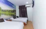 Kamar Tidur 7 Rain Forest Hotel Chinatown