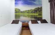 Kamar Tidur 5 Rain Forest Hotel Chinatown