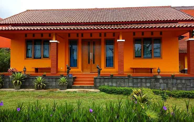 Villa Rasberry Garden Lembang - Villa 3 Bedroom 