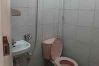 In-room Bathroom Hotel Makanul Amni 