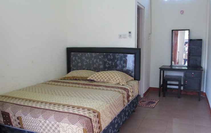 Hotel Makanul Amni  Ende - Standar Double Bed 