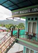 EXTERIOR_BUILDING Hotel Makanul Amni 