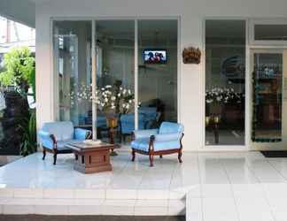 Lobby 2 Cengkareng Transit Hotel