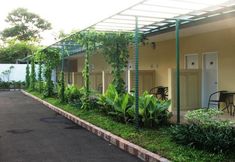Bên ngoài 6 Cengkareng Transit Hotel