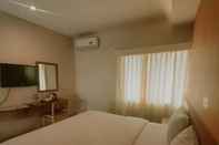 Kamar Tidur Cengkareng Transit Hotel