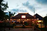 Bar, Cafe and Lounge Hotel Grand Mahkota Lamongan