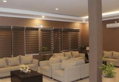 Lobby 6 Sapadia Hotel Cirebon