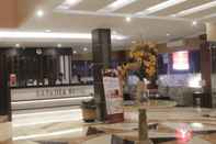 Lobby Sapadia Hotel Cirebon