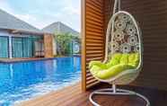 สระว่ายน้ำ 7 Vann Hua Hin Resort