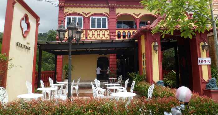 Bangunan Khaolak Boutique Heritage