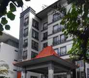 Exterior 4 Grand Serela Yogyakarta by KAGUM Hotels