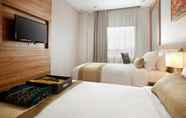 Bedroom 3 Grand Serela Yogyakarta by KAGUM Hotels