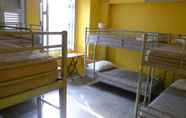 Kamar Tidur 4 Betel Box Backpackers Hostel 