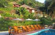Swimming Pool 7 Koh Jum Resort