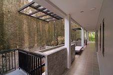 로비 Baan Karon Resort