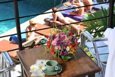 공용 공간 Baan Karon Resort