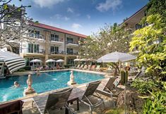 수영장 6 Baan Karon Resort