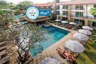 Swimming Pool Baan Karon Resort (SHA Plus+)