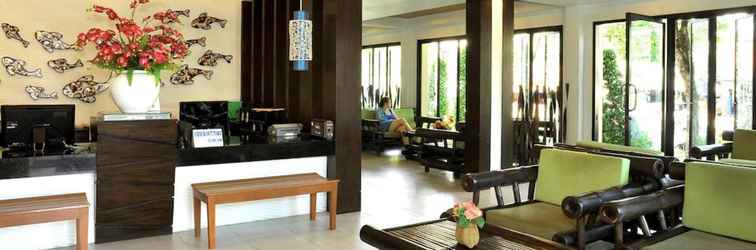 Lobby Baan Karon Resort (SHA Plus+)