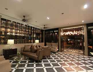 Lobby 2 KTK Pattaya Hotel & Residence(Regent)