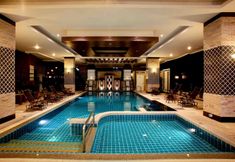 Swimming Pool 4 KTK Pattaya Hotel & Residence(Regent)
