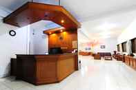 Lobi Graha Asri Hotel