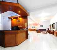 Lobby 4 Graha Asri Hotel