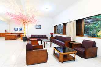 Lobby 4 Graha Asri Hotel