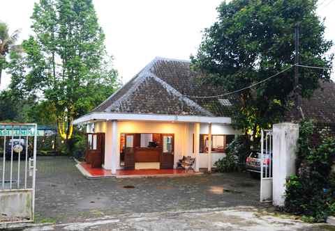 Exterior Graha Asri Hotel