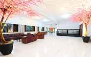 Lobby 6 Graha Asri Hotel