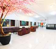 Lobby 6 Graha Asri Hotel