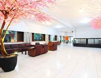 Lobby 2 Graha Asri Hotel