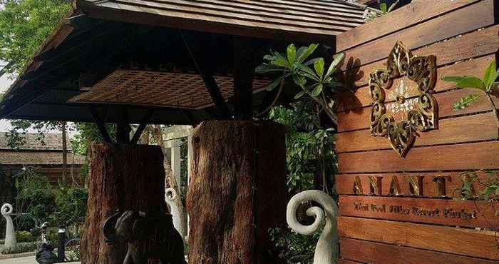 ภายนอกอาคาร Ananta Thai Pool Villas Resort Phuket