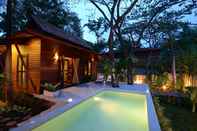 Swimming Pool Ananta Thai Pool Villas Resort Phuket