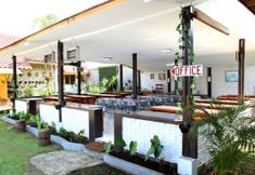 Bar, Kafe, dan Lounge 2 Villa Enggal Lembang