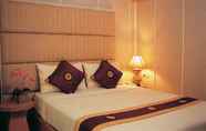 Kamar Tidur 4 Sam's Lodge