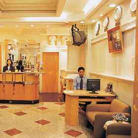 Sam's Lodge 1, スクンビットホテル