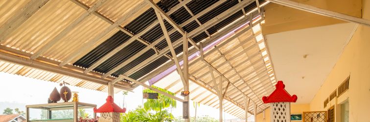 大廳 OYO 2900 New Bukit Kasih