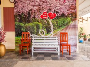 大廳 4 OYO 2900 New Bukit Kasih