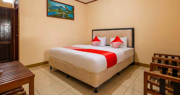 Kamar Tidur OYO 2900 New Bukit Kasih