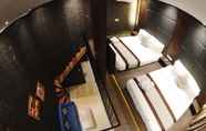 Kamar Tidur 7 HereHotel