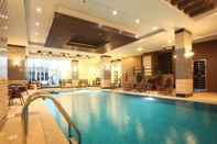 Swimming Pool  KTK Pattaya Hotel & Residence