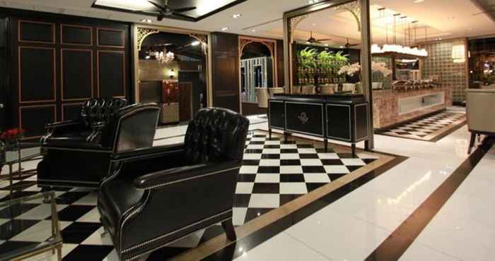 Lobby  KTK Pattaya Hotel & Residence